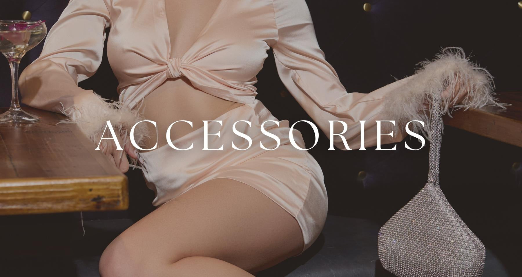 Accessorizing 101: Elevate Your Look with the Perfect Finishing Touches