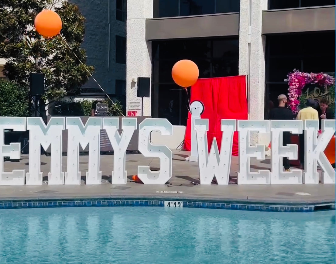 Emmy's Week