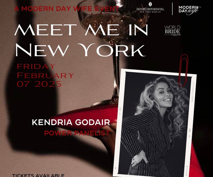 Kendria Godair and Fashion Panel