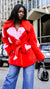 Queen of Hearts Coat