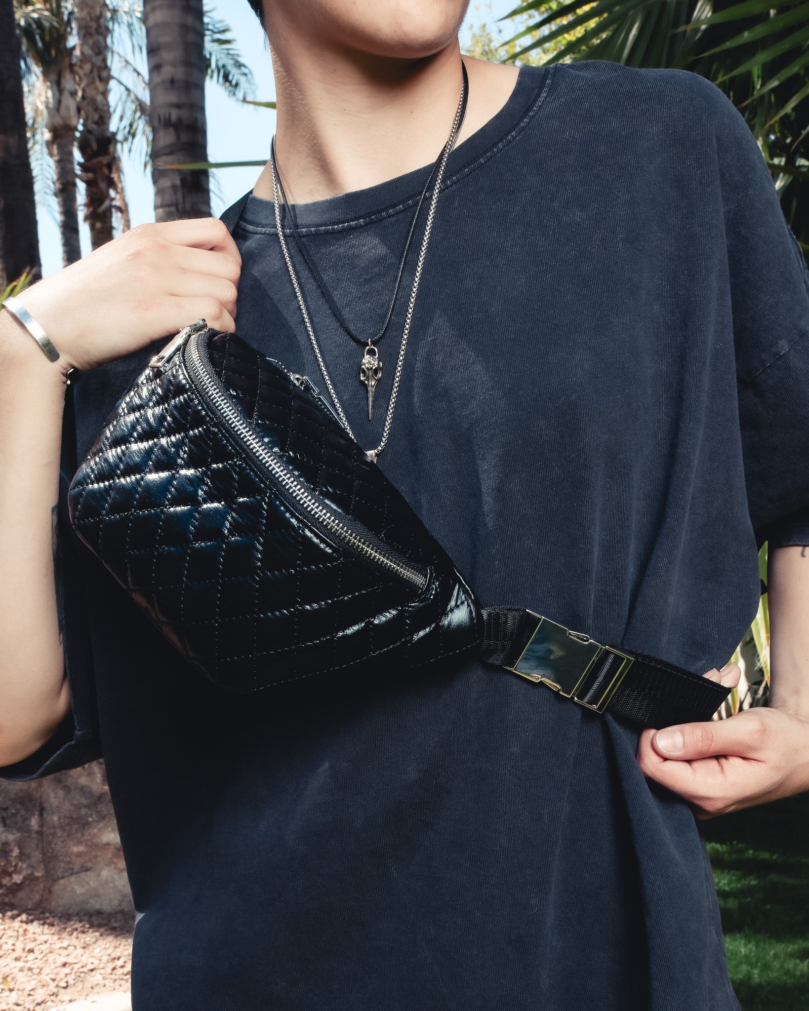 Black Belt Bag