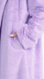 Posh Lilac Coat