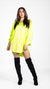 Lime Oversize Blouse